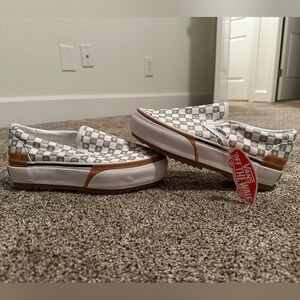 Platform XL Vans